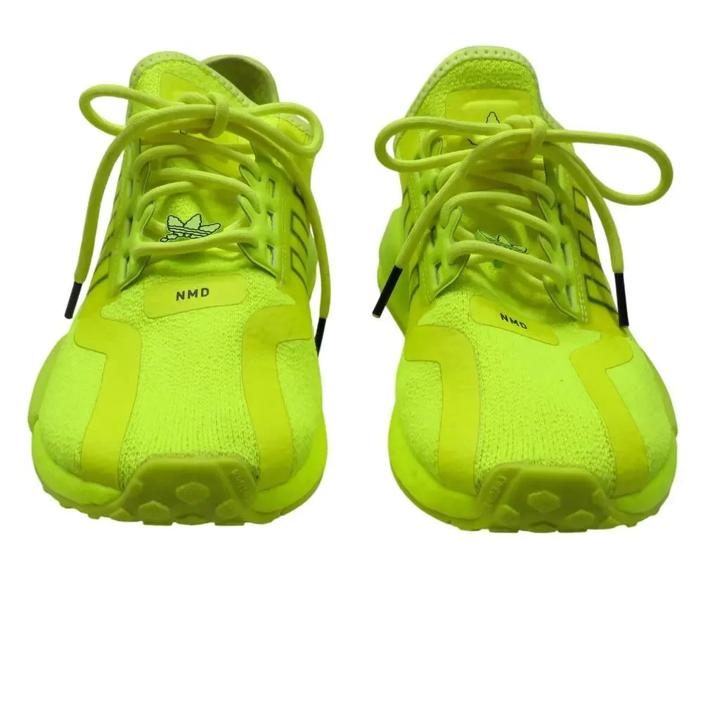 Adidas NMD R1 V2 Solar Yellow Men’s 5 Women’s 6.5 Boost Running Sneakers GY5061